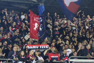 Livorno-Samb: venduti oltre 400 biglietti nel settore ospiti